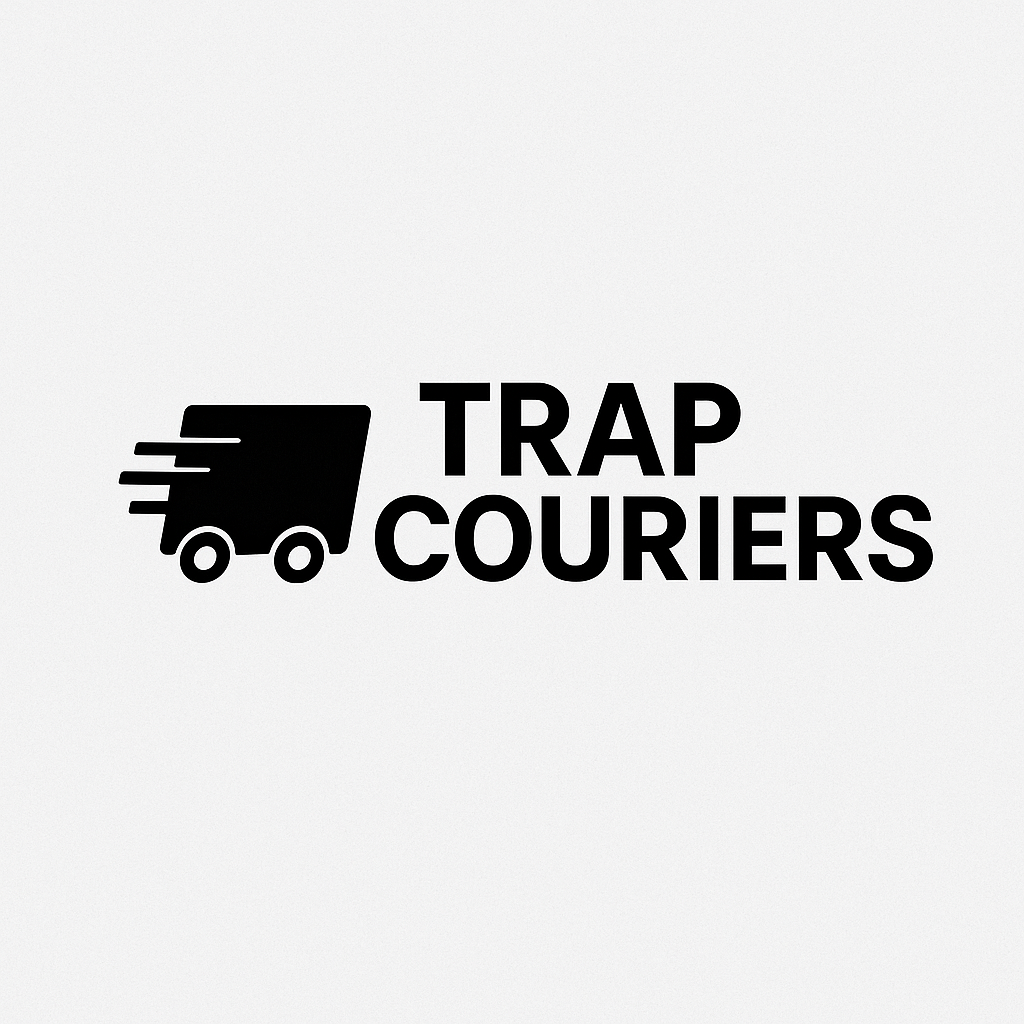 Trap Couriers logo